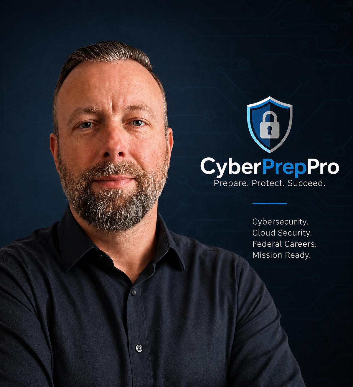 CyberPrepPro Founder